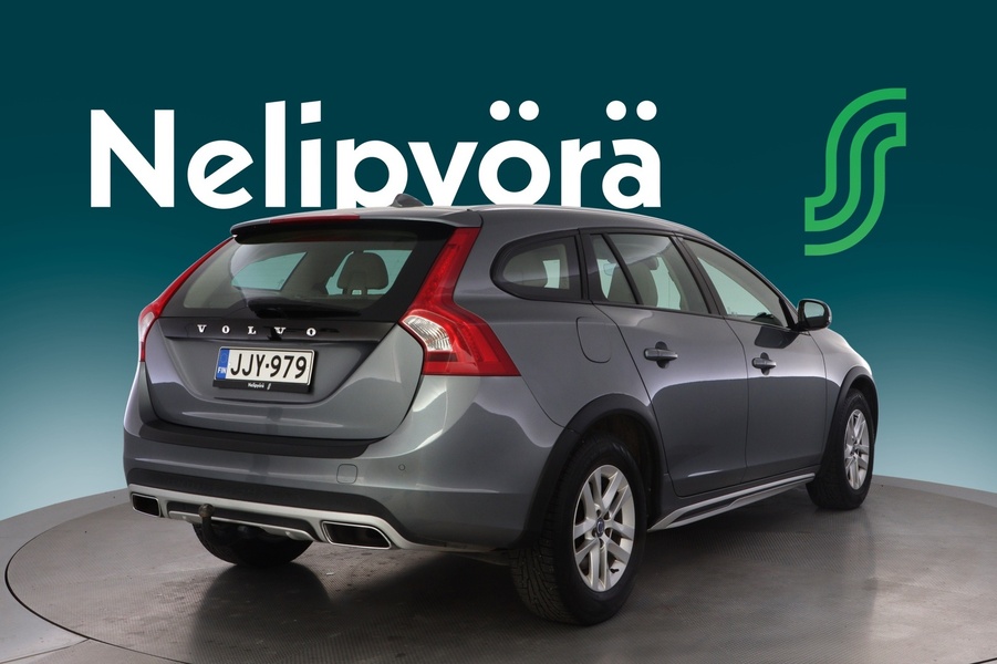 Volvo V60 Cross Country vaihtoauto