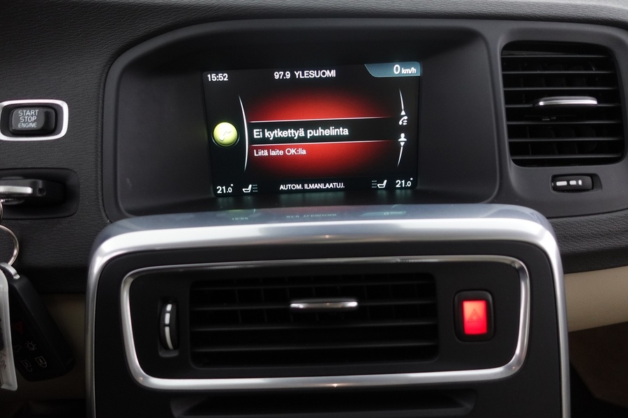 Volvo V60 Cross Country vaihtoauto