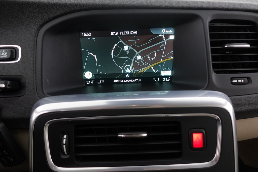 Volvo V60 Cross Country vaihtoauto