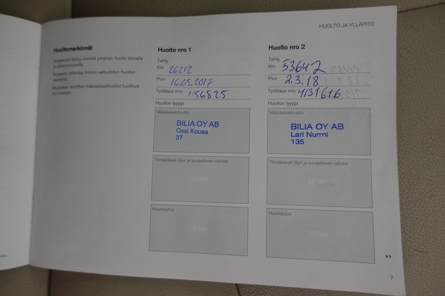 Volvo V60 Cross Country vaihtoauto