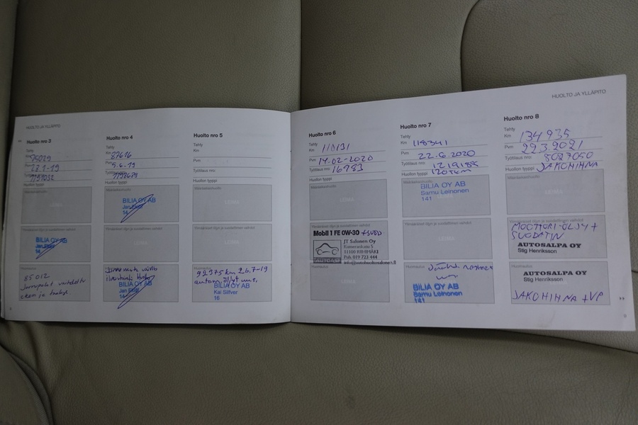 Volvo V60 Cross Country vaihtoauto