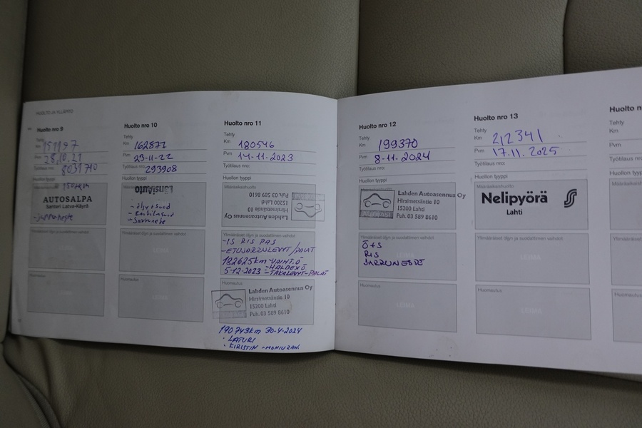 Volvo V60 Cross Country vaihtoauto