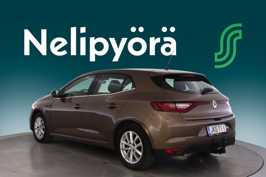 Renault Mégane vaihtoauto