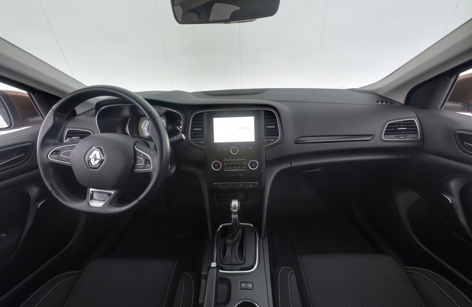 Renault Mégane vaihtoauto