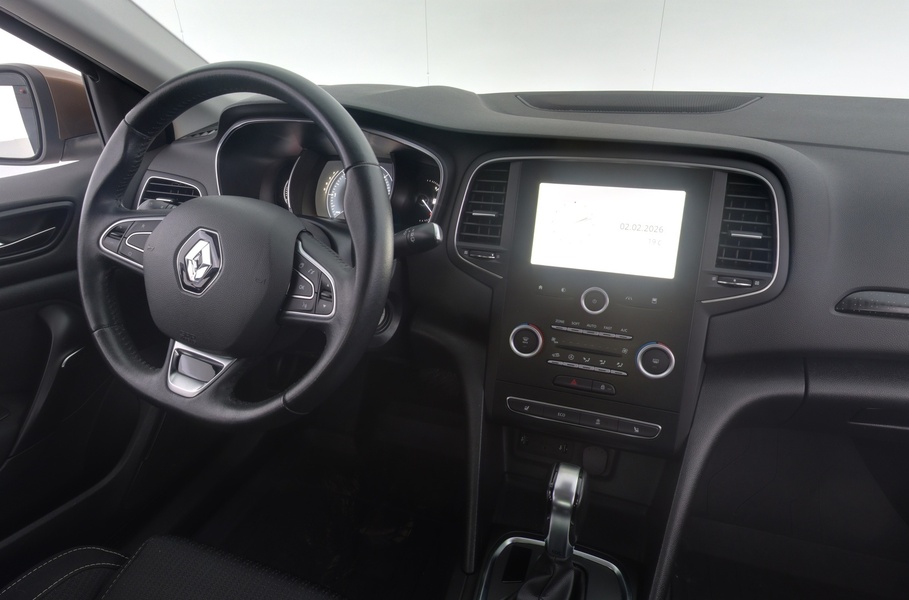 Renault Mégane vaihtoauto