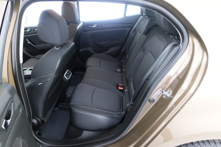 Renault Mégane vaihtoauto