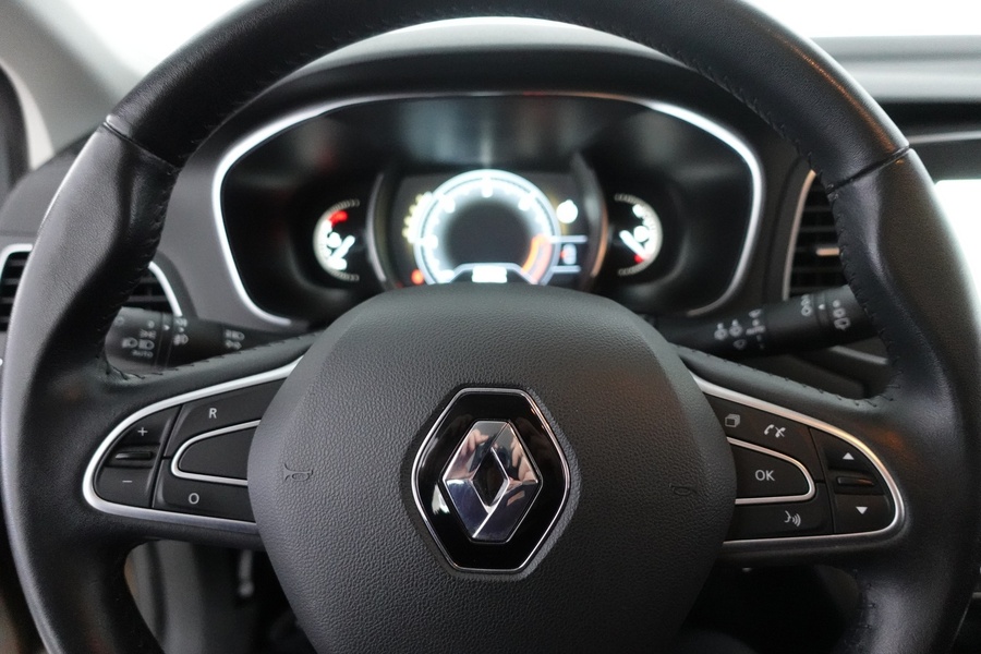 Renault Mégane vaihtoauto