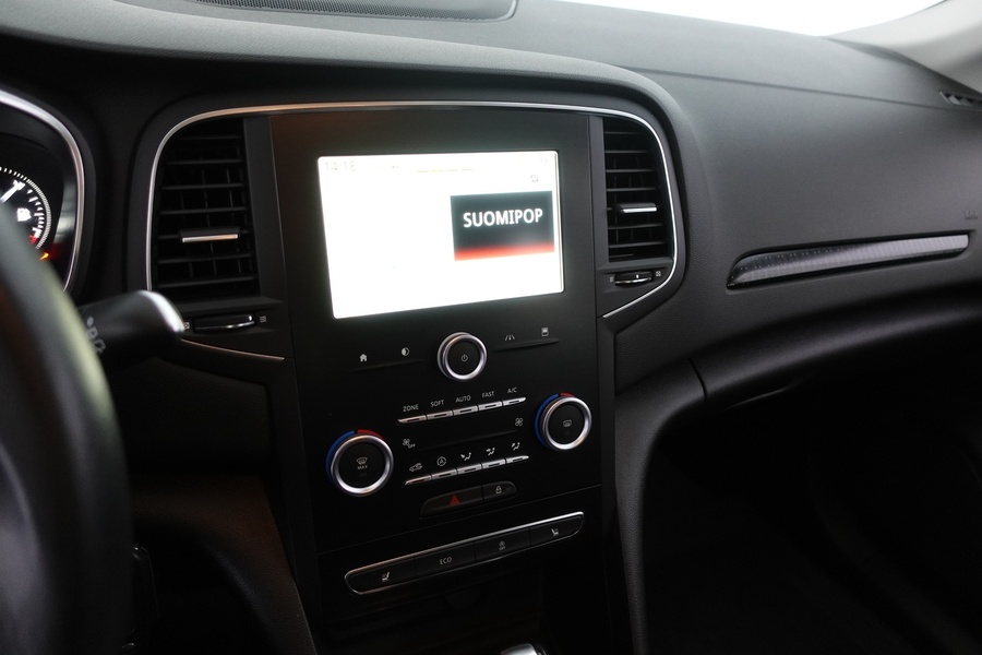 Renault Mégane vaihtoauto