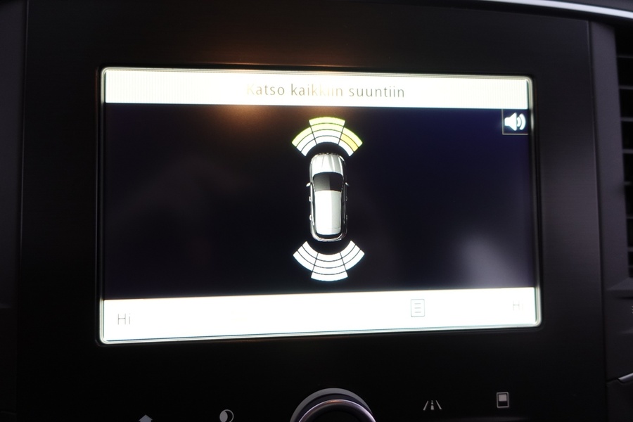 Renault Mégane vaihtoauto