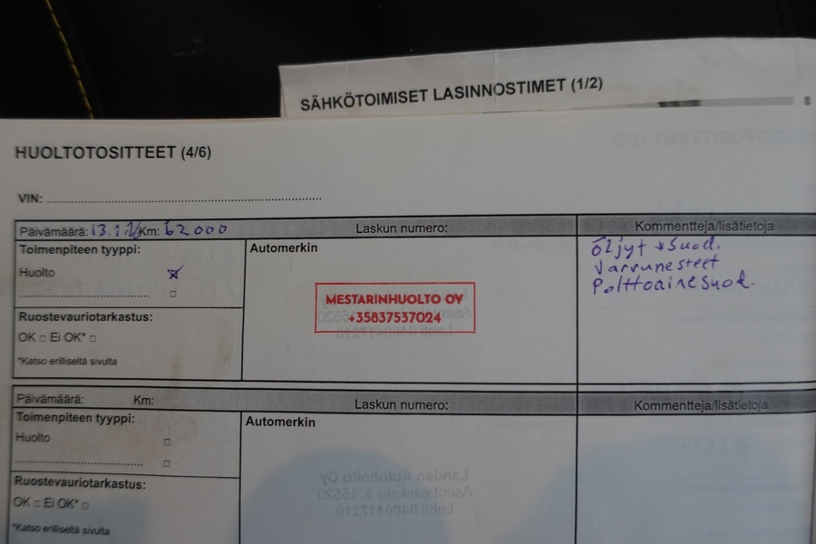 Renault Mégane vaihtoauto