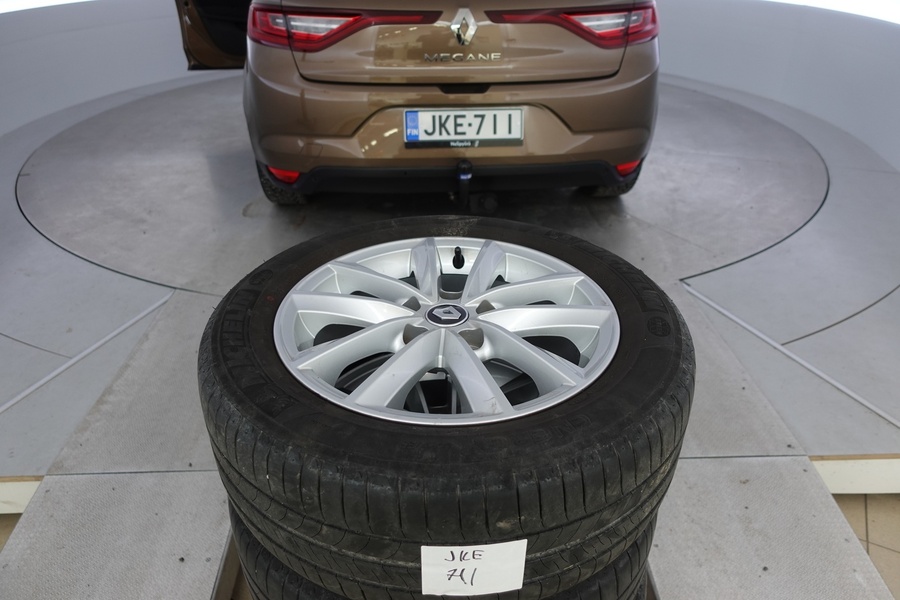 Renault Mégane vaihtoauto