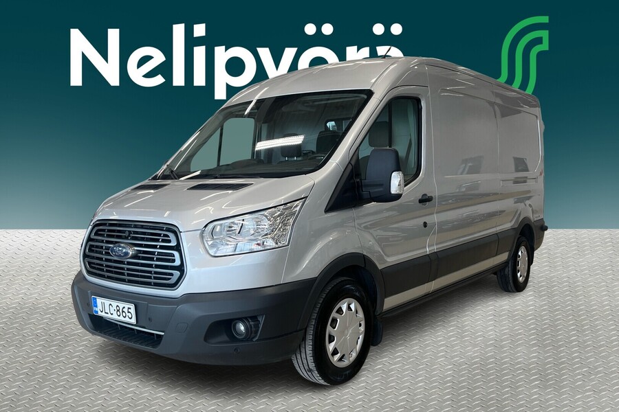 Ford Transit vaihtoauto