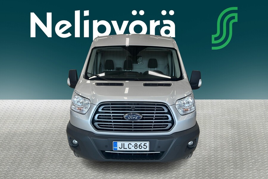 Ford Transit vaihtoauto