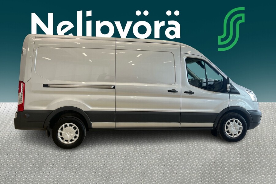 Ford Transit vaihtoauto