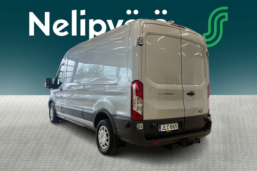 Ford Transit vaihtoauto