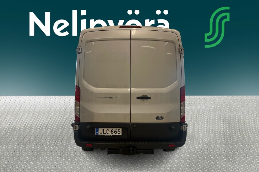 Ford Transit vaihtoauto