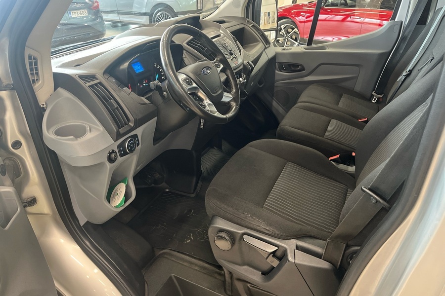 Ford Transit vaihtoauto