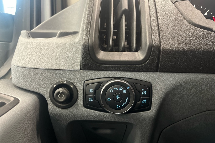 Ford Transit vaihtoauto