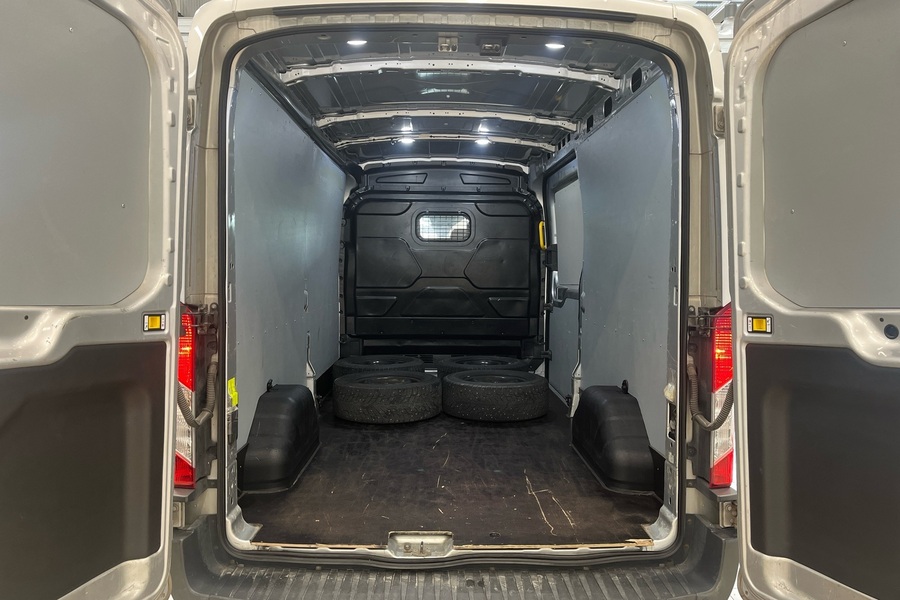 Ford Transit vaihtoauto