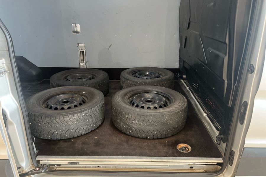 Ford Transit vaihtoauto