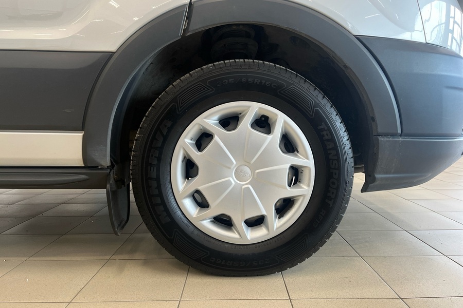 Ford Transit vaihtoauto