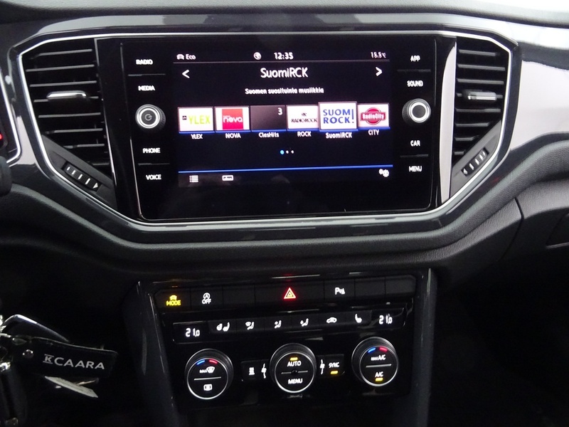 Volkswagen T-Roc vaihtoauto