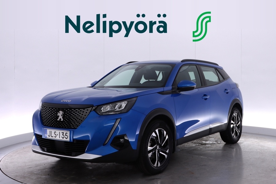 Peugeot 2008 vaihtoauto