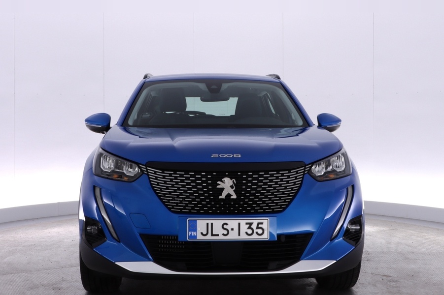 Peugeot 2008 vaihtoauto