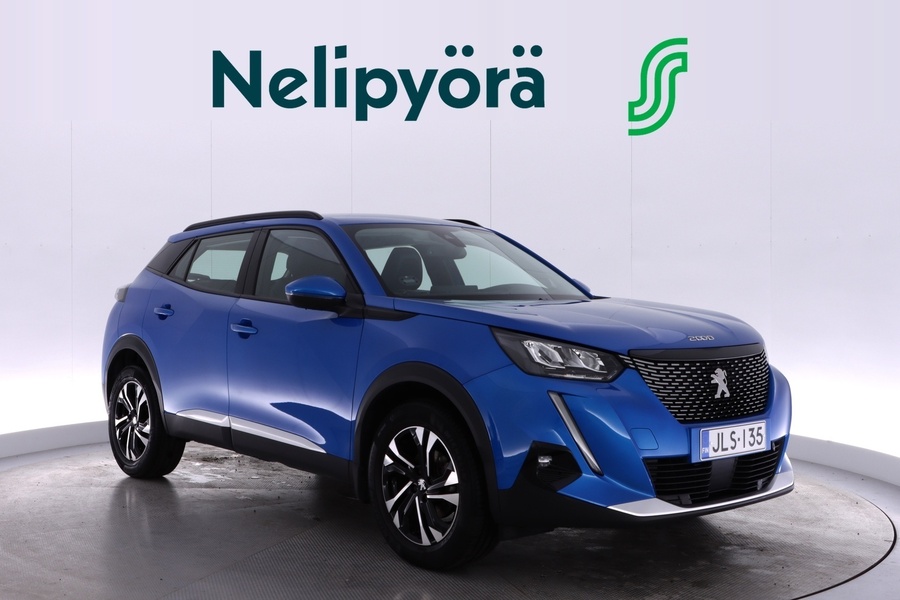 Peugeot 2008 vaihtoauto