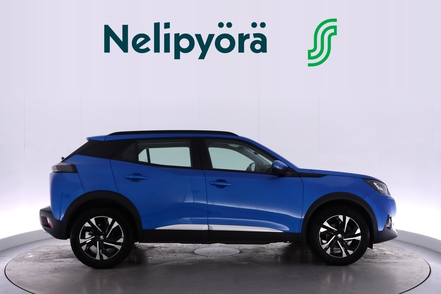 Peugeot 2008 vaihtoauto