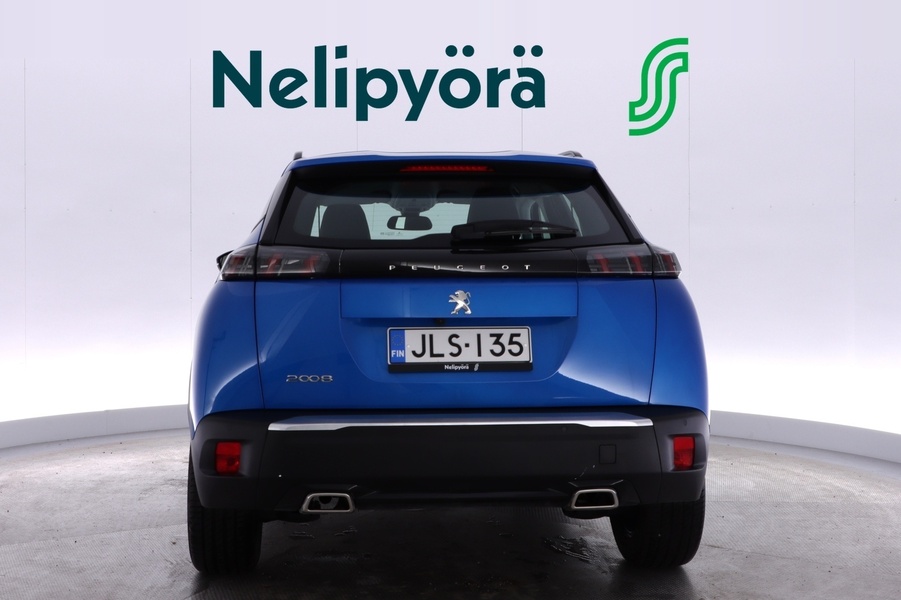 Peugeot 2008 vaihtoauto