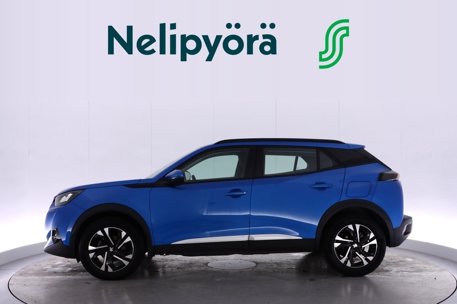 Peugeot 2008 vaihtoauto