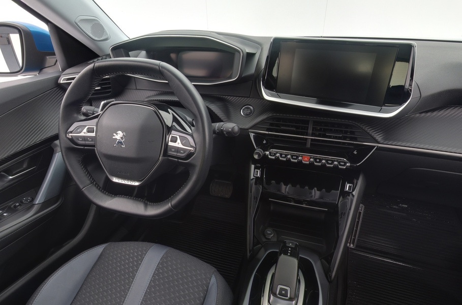 Peugeot 2008 vaihtoauto