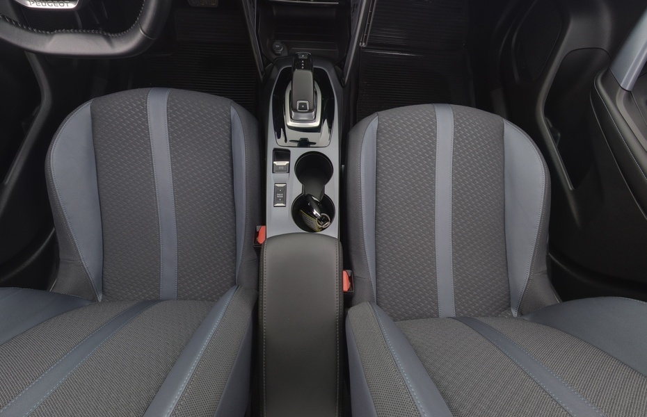 Peugeot 2008 vaihtoauto