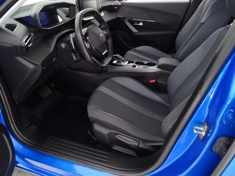 Peugeot 2008 vaihtoauto