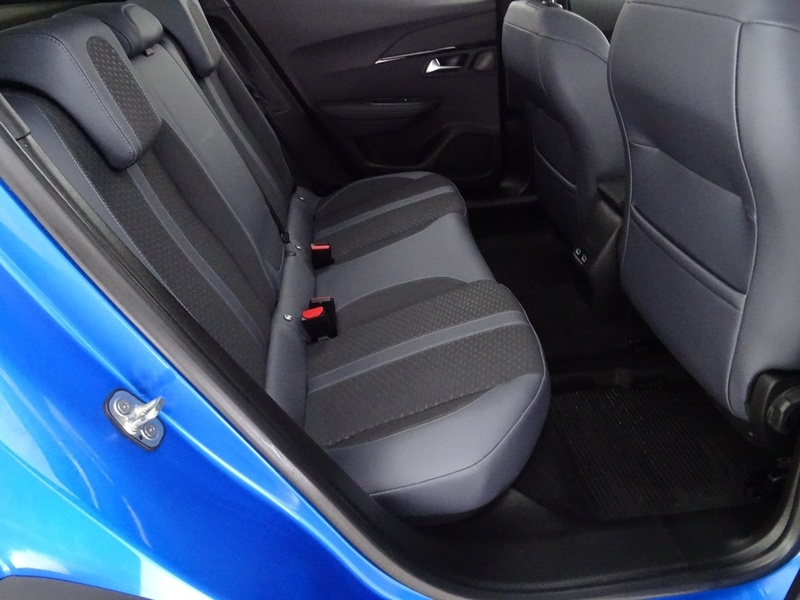 Peugeot 2008 vaihtoauto