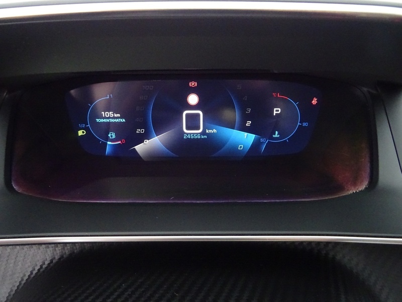 Peugeot 2008 vaihtoauto