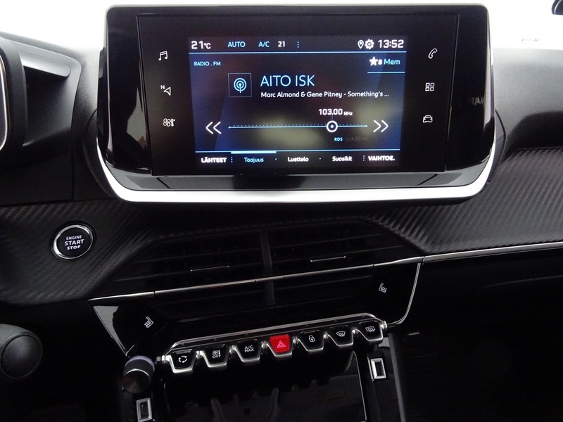 Peugeot 2008 vaihtoauto