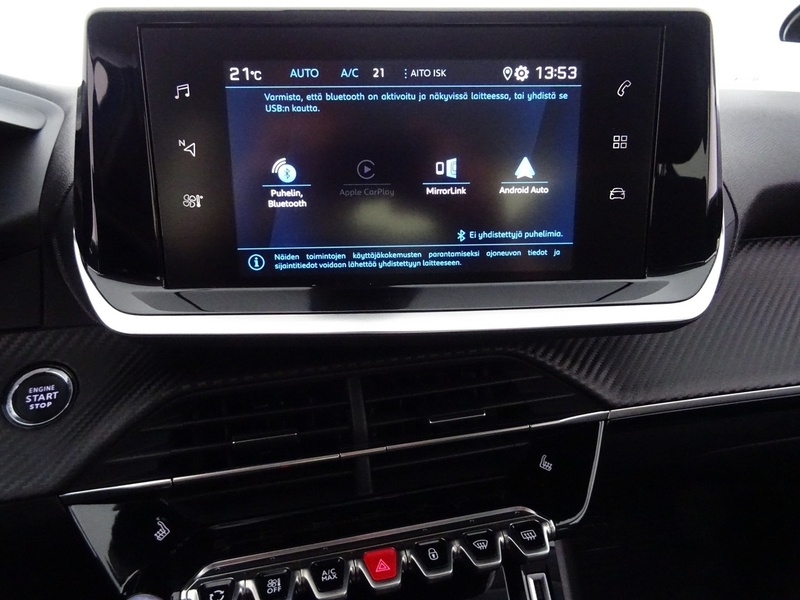 Peugeot 2008 vaihtoauto