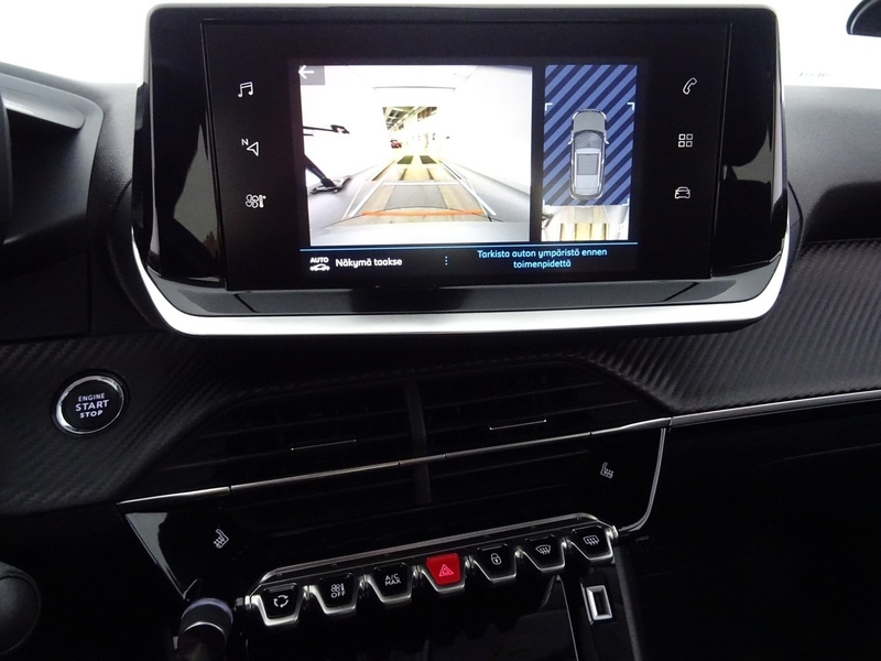 Peugeot 2008 vaihtoauto