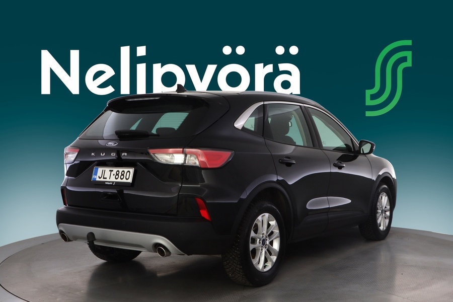 Ford Kuga vaihtoauto