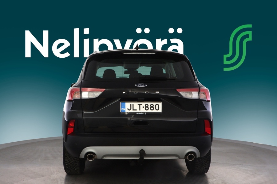 Ford Kuga vaihtoauto