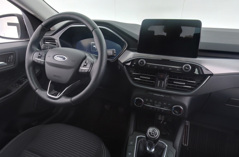 Ford Kuga vaihtoauto