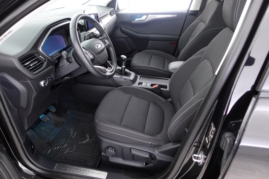 Ford Kuga vaihtoauto