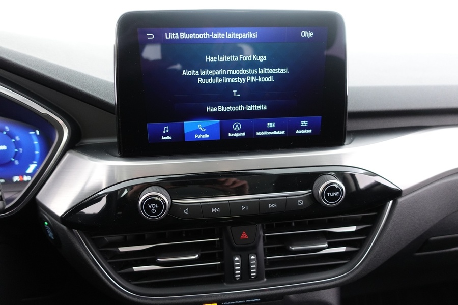 Ford Kuga vaihtoauto