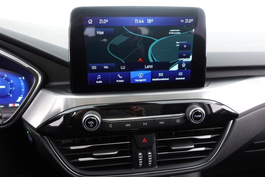 Ford Kuga vaihtoauto