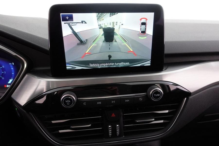 Ford Kuga vaihtoauto