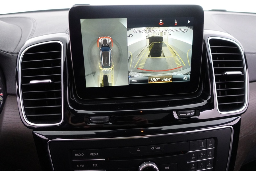 Mercedes-Benz GLE vaihtoauto