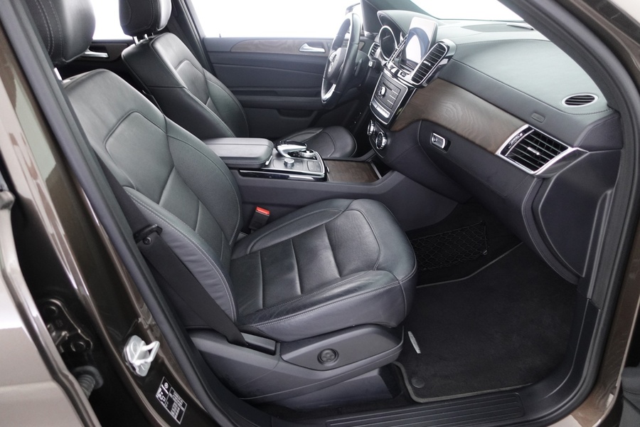 Mercedes-Benz GLE vaihtoauto