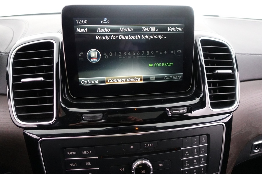 Mercedes-Benz GLE vaihtoauto